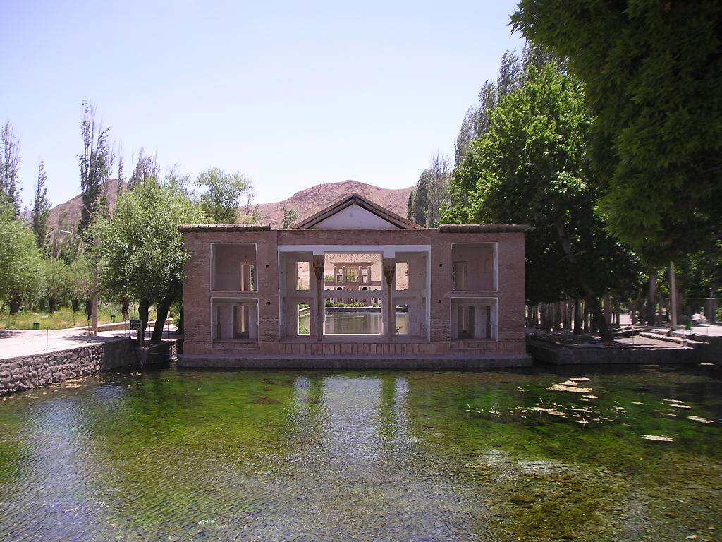 Cheshmeh Ali Visit iran